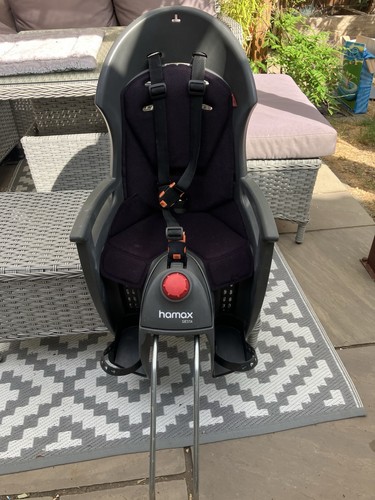 Hamax siesta bike seat - siesta,