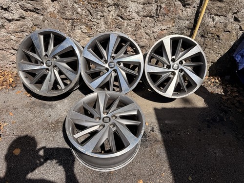 Set seat leon 5f - of,