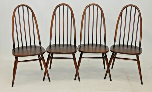 Mid century ercol quaker - x,