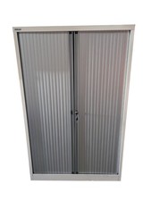 Bisley 1.5m Tall White &