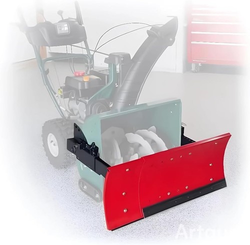 Snowplow blade kit - blade, (snowblower