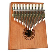 21 Key Kalimba Thumb Piano