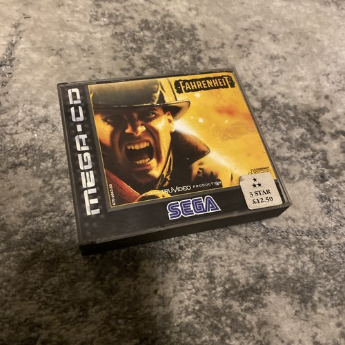 Sega mega fahrenheit - ##,