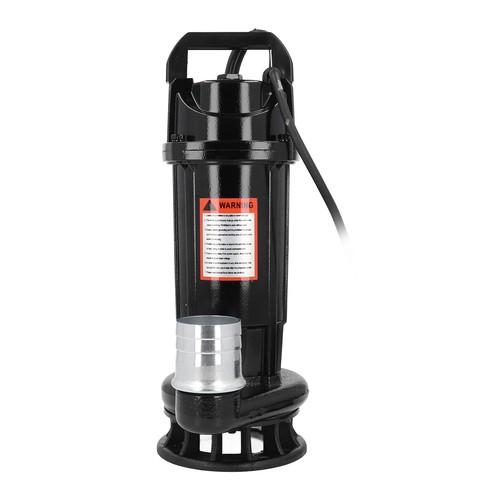 Sewage pump cast iron - pump,