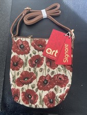 New tapestry design  Bag With