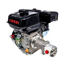 Loncin G200 Petrol Engine Hydraulic Pump Set, 6.5HP, 11.5 L/min