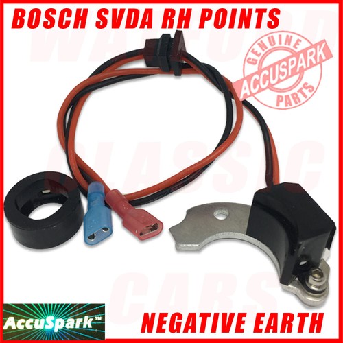 Electronic ignition kit bosch - electronic,