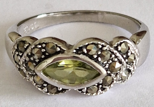 Vintage signed edco silver - edco,
