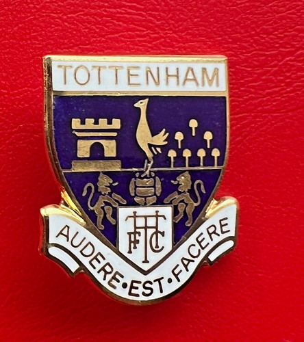 Tottenham hotspur club - f, c
