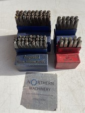 prioroty Letter Punch - Number Punch Engineering Tools Punches Marking ID Number