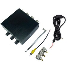 Aluminum Alloy QRM Eliminator