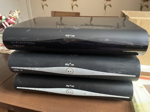 Three sky boxes drx890w - boxes,