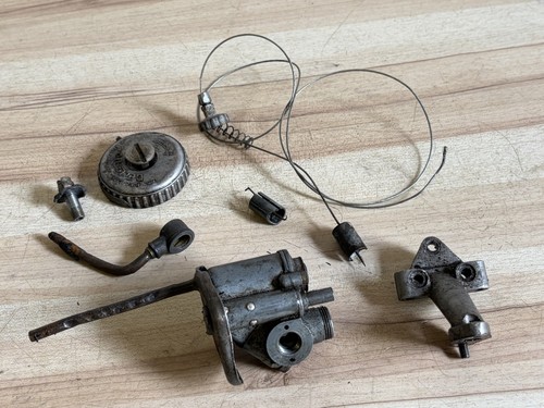 Vintage garelli mosquito - garelli, moped