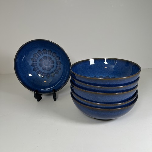 Denby midnight 6 x - denby,