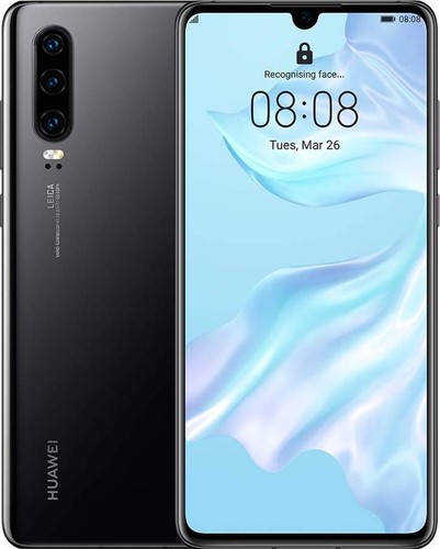 New huawei p30 - new,