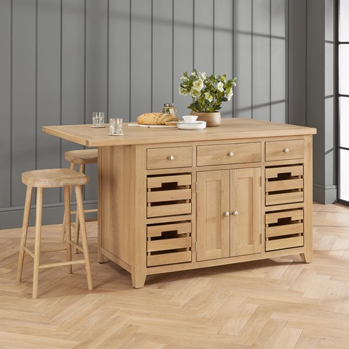 Kitchen island cheshire - kitchen,