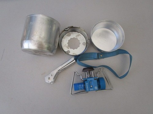 Gaz rando 360 - 360, camping