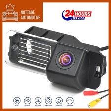 Reverse Camera For VW Eos Golf Mk6 Mk7 Passat B7 Number Plate Light Rear Fit T10