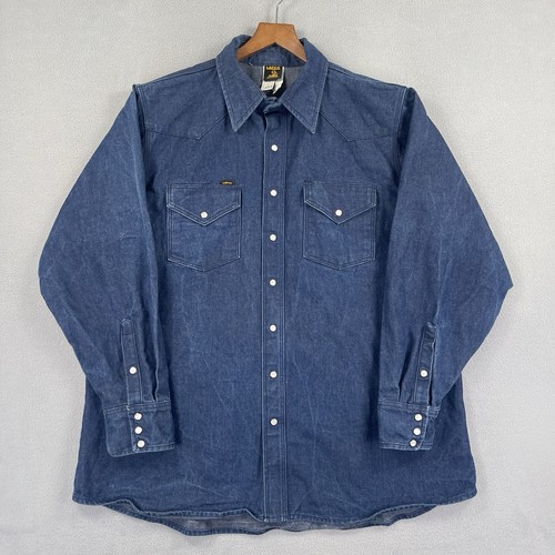 Vintage lapco welder - welder, shirt