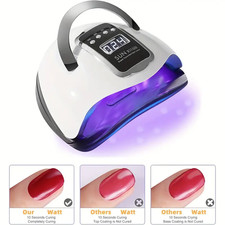 450W UV Nail Lamp Tool 66LED