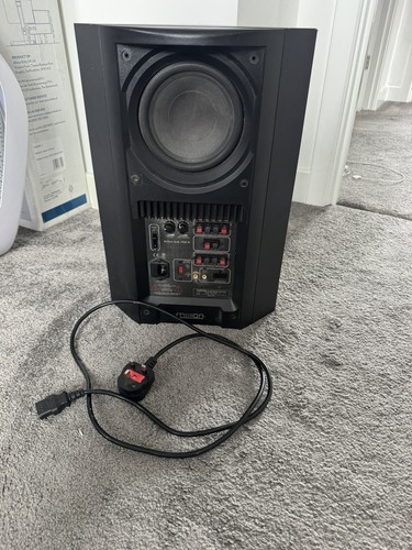 Mission model fs2 speaker - speaker,