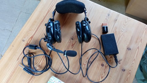 Flightcom anx noise - anx, (noise
