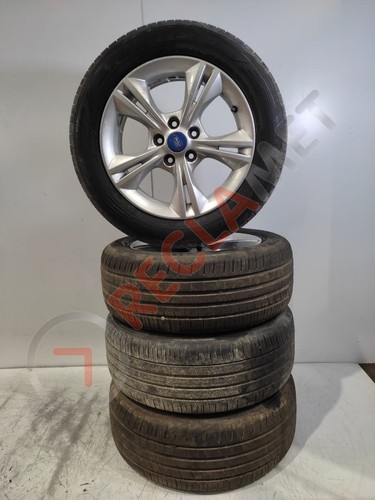 Ford focus alloy wheels - ford,