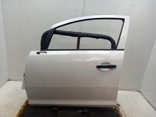 VAUXHALL CORSA Left Front Door