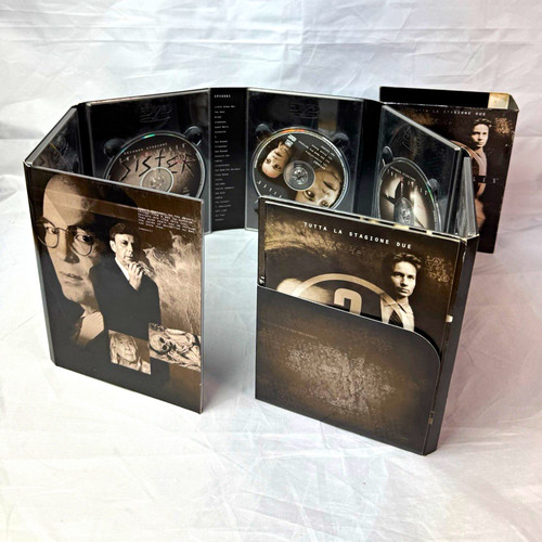 The files season - the, complete