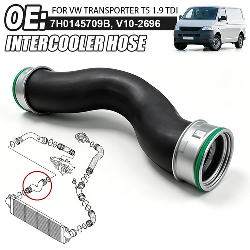 Intercooler turbo hose pipe - turbo,