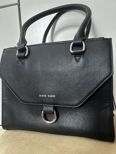 Lloyd baker black leather - lloyd,