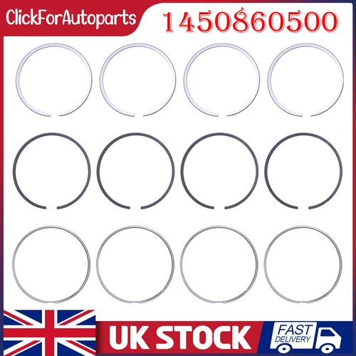 For ford transit piston rings - ford,