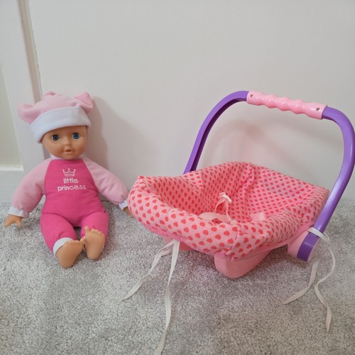 Baby doll with - baby,
