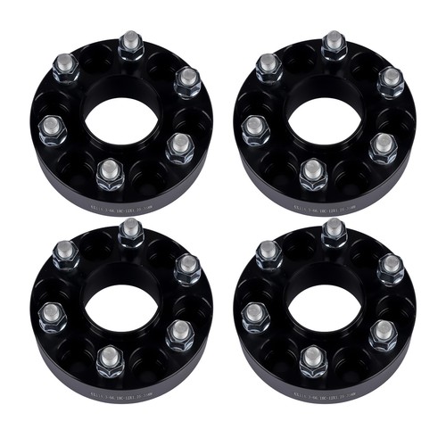 Bolt wheel spacers with - bolt-on,