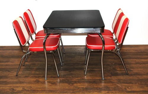 American diner furniture - american, 50s