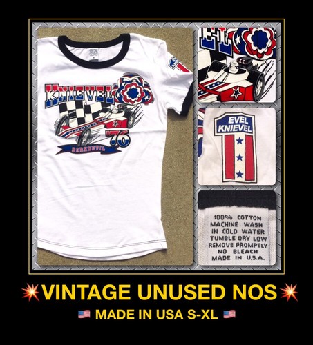 Vtg evel knievel 70s ideal - vtg,