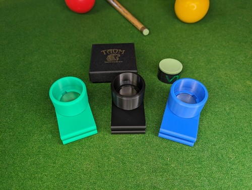 Taom magnetic round snooker - round,