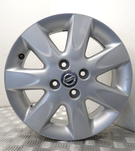 Nissan micra siler alloy - micra,