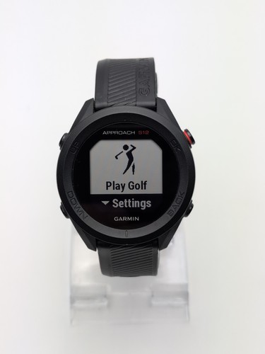 Garmin approach s12 gps - approach, golf