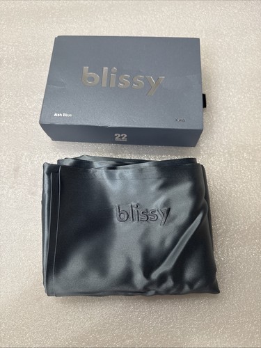 Blissy silk pillowcase 100 - silk,