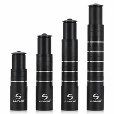 NEW Bicycle Fork Stem Extender Handlebar Riser Extension Adapter Mountain Bike