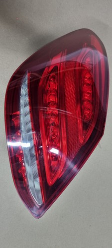 Mercedes benz class rear - c-class,