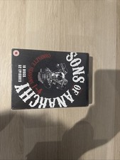 Sons of Anarchy - Series 1-4 -