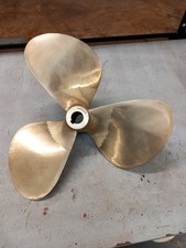 Bronze Boat Propeller.  18 X
