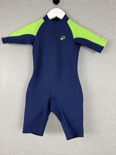 Tribord kids shorty - kids, wetsuit