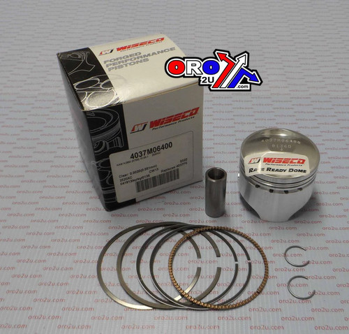Piston kit kz650 - 76-83,