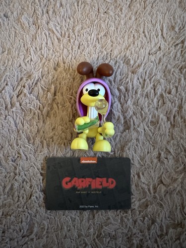 Pop mart garfield future - pop,