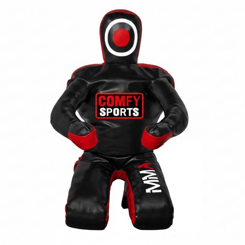 Comfy mma leather grappling - comfy,