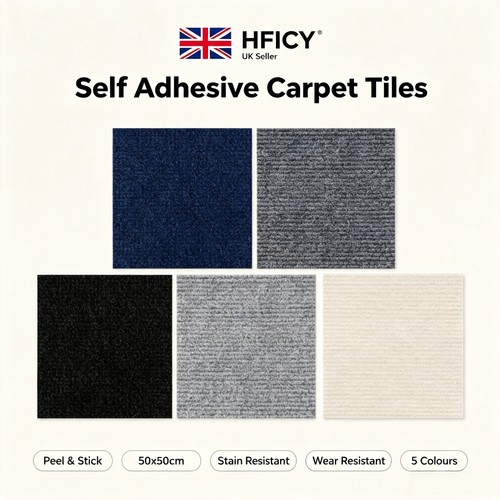 50x50cm multi colours - 50x50cm,