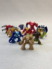 Collection x10 Gormiti